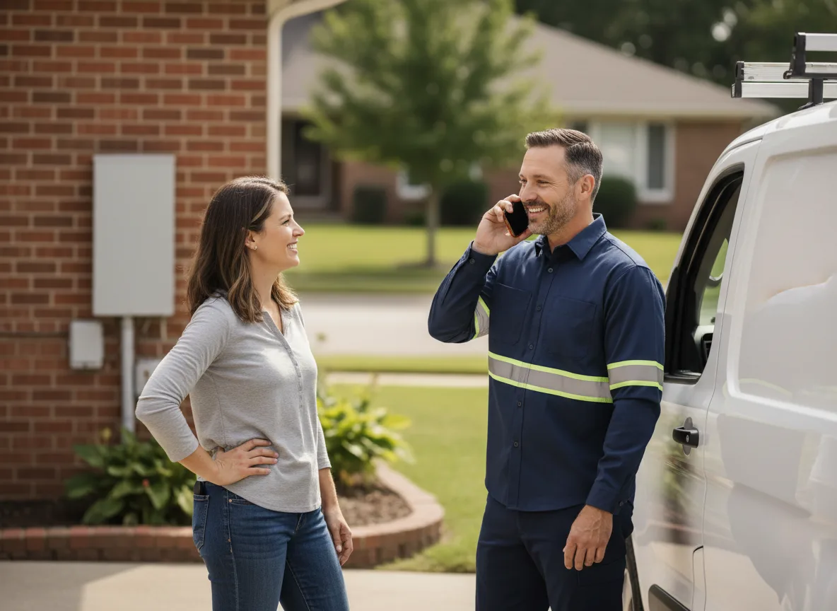 Electrical repair frequently asked questions in Daleville, VA